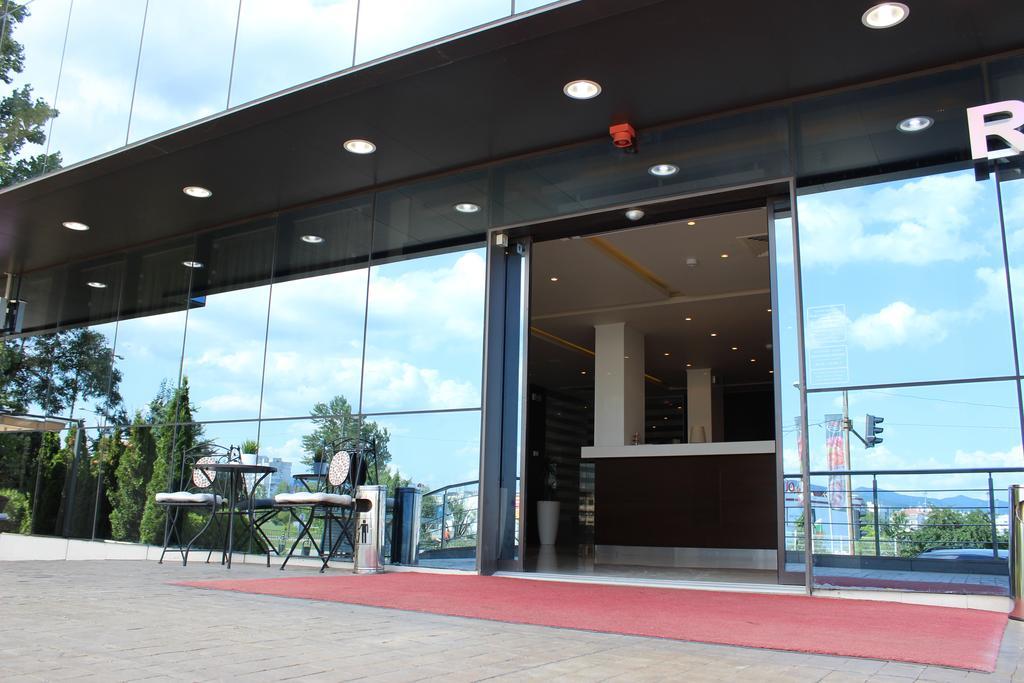 Hotel Dream Sofia Exterior photo