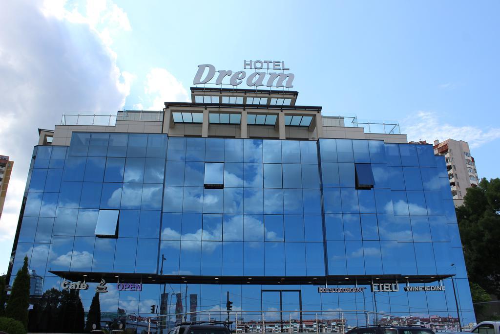 Hotel Dream Sofia Exterior photo