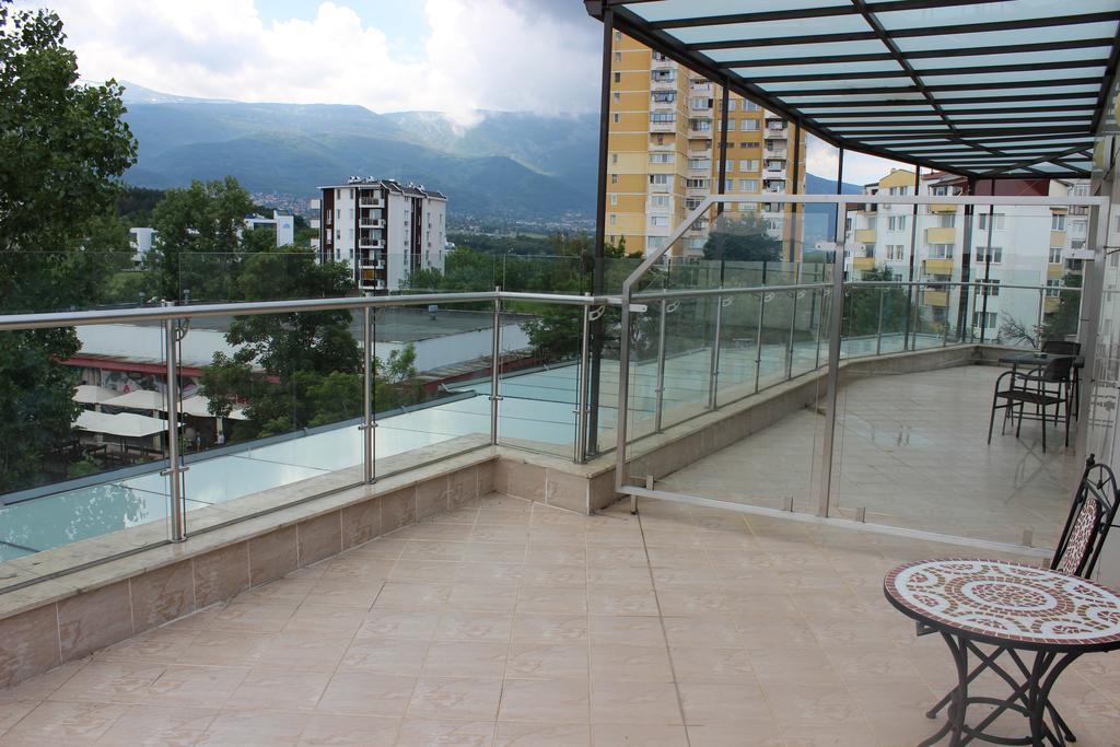 Hotel Dream Sofia Exterior photo